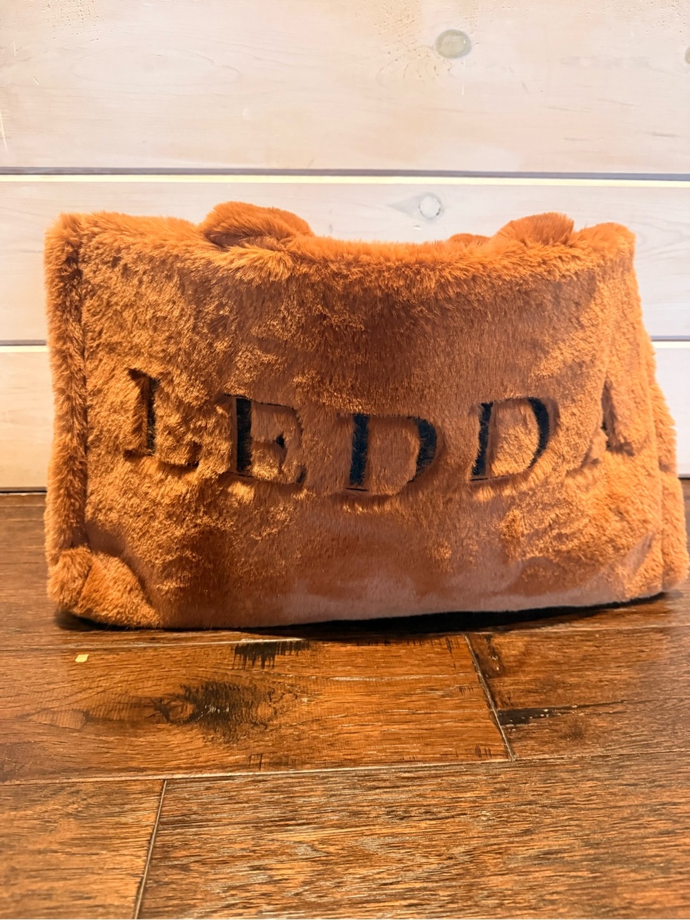 LEDDA fragrance Tote